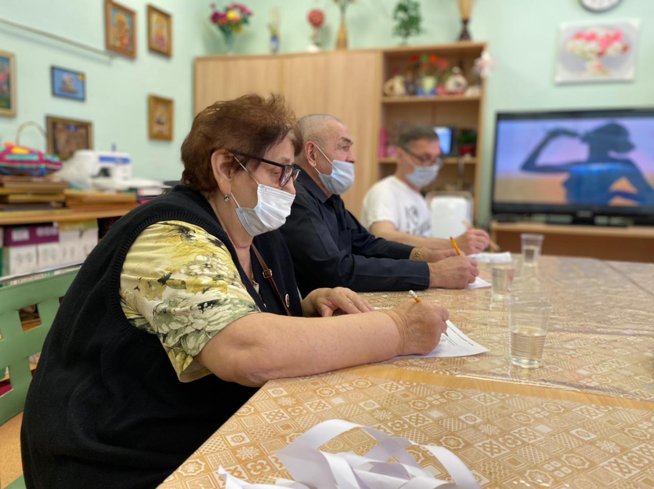 Вода источник жизни