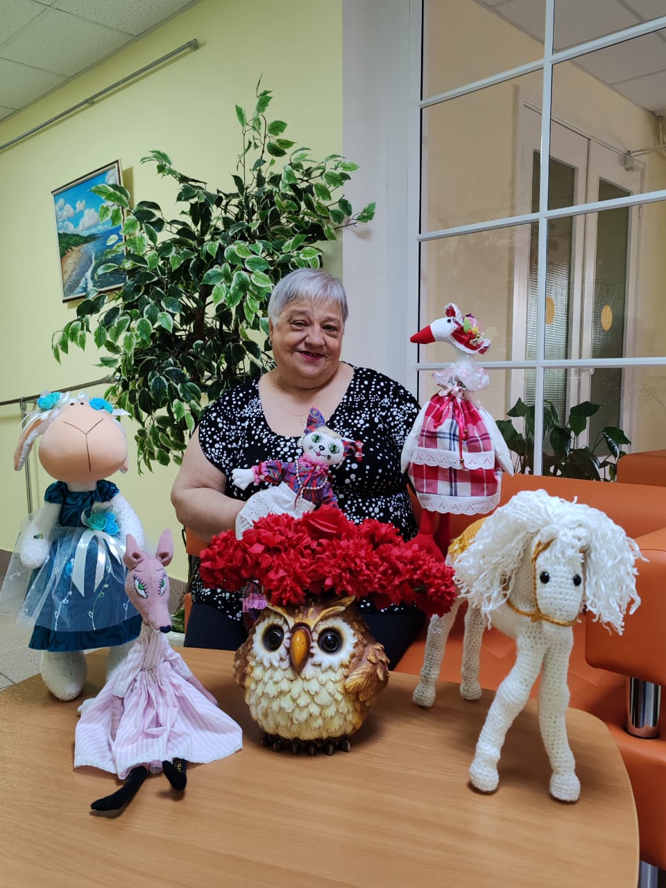 Валентина Дмитриевна Алешкевич